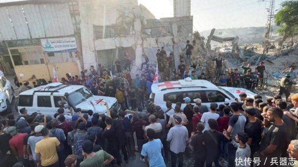 倍加网配资 人质全部释放！哈马斯输光底牌，空手上谈判桌，加沙棋局谁才是赢家？